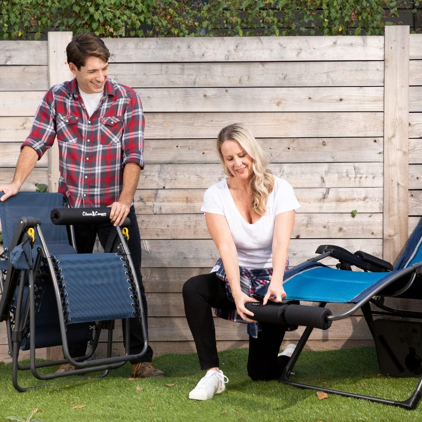 Ultimate Comfort Zero Gravity Chair Cushion™