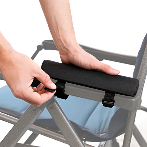 Clever Camper's Original Zero Gravity Chair Cushion for Arm Rest