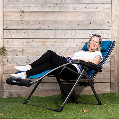 Clever Camper Co's ORIGINAL ZERO GRAVITY CHAIR CUSHION (3 sizes)